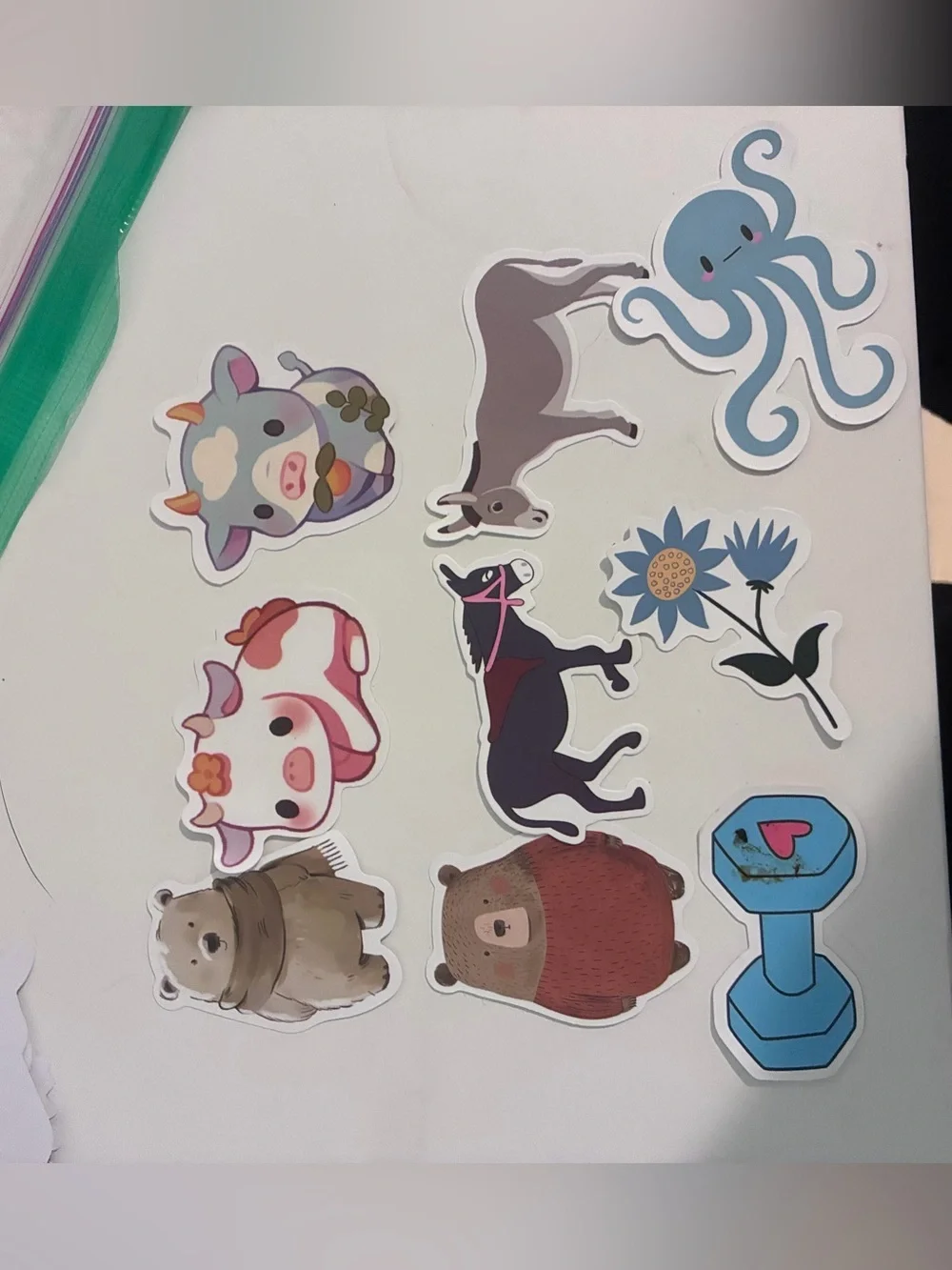 STICKERS!